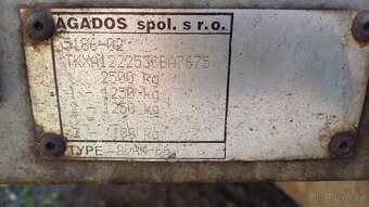 Autopřepravník : Adam - 66 - 3