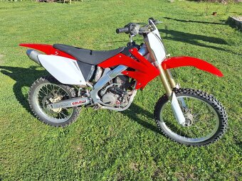 Honda CRF 250 - 3