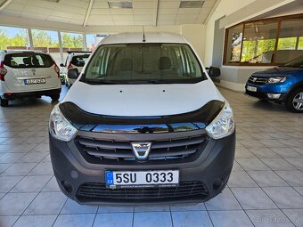 Dacia Dokker 1,6i ZÁVÉS - 3