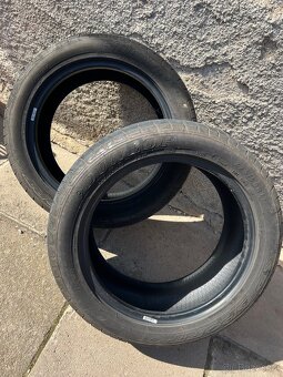 Letní pneu DUNLOP SP Sport 2ks - 3
