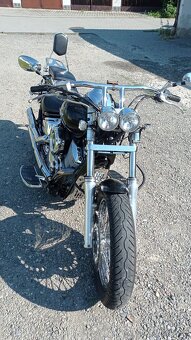 Prodám motorku Yamaha XVS1100 Dragstar STK do 4/2029 - 3