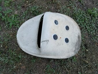 Sedačka na traktůrek nebo motokáru - 3