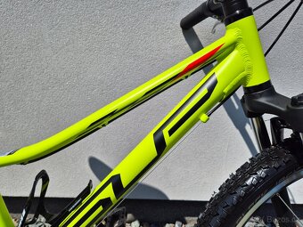 Dětské horské kolo Superior Racer XC 24 Matte - 3
