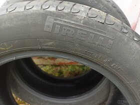 Letní pneumatiky Pirelli 215 55 R17 , 215/55 R17 - 3