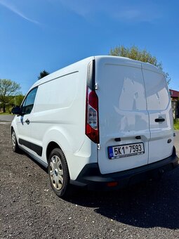 Ford Transit connect - 3