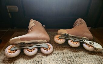 Powerslide Pheme pink 100 - 3