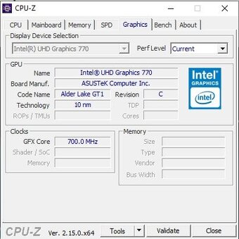 Intel i7-12700 + chladič, nový, výkonný a úsporný CPU - 3