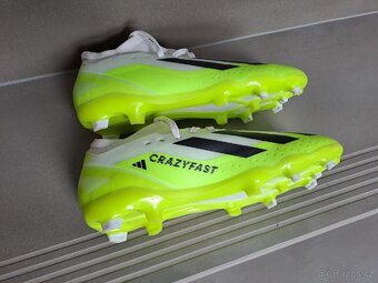 Adidas X CRAZYFAST.3 (NOVÉ) - 3