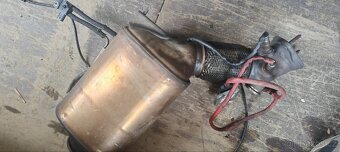Dpf filtr bmw n57d30b 230kw 535d f10 f11 facelift - 3