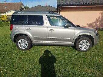 ŠKODA YETY 2,0 TDI 81KW 4X4 - 3