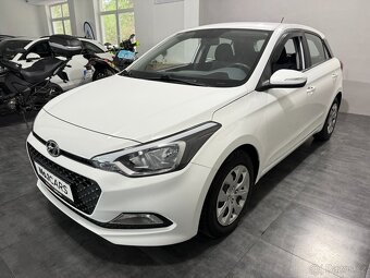 Hyundai i20 1,1 CRDI FAMILY+ SUPER STAV 114.000 KM - 3