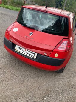 Renault Mégane 1.4 16v 72kw - 3