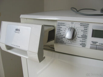KONDENZAČNÍ SUŠIČKA AEG - 7KG - 3