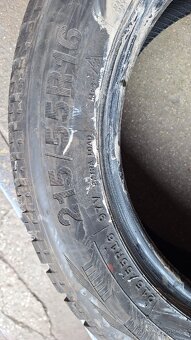215/55 R16 - 3
