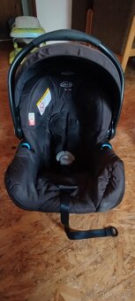 Dětská autosedačka Graco - 3
