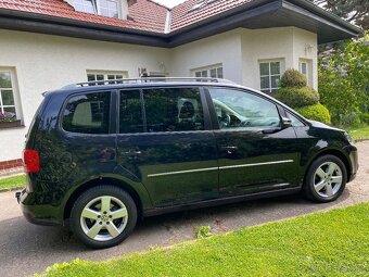 VW Touran 1,4 TSI 103 KW 7 míst nové rozvody - 3
