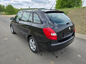 Škoda FABIA II 1,4 16V-63kw,rv6/2009, NAJETO 121 TIS KM - 3