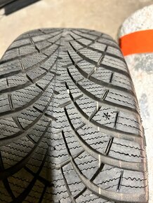 Sada zimních ALU kol Škoda 205/55R16 Goodyear - 3