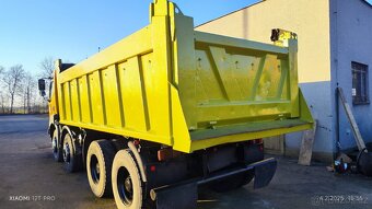 Renault Kerax 8x4 dCi420 - 3