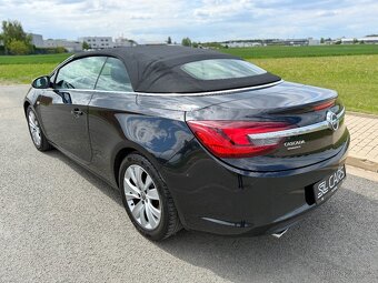 OPEL CASCADA 1.4 TURBO //2014 EDITION 158.400 KM SERVISKA - 3