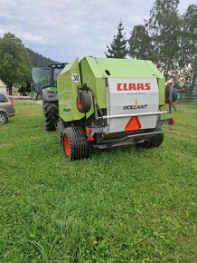 Balíkovač Claas Rollant 374rc - 3
