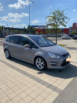 Prodam Ford s-max - 3
