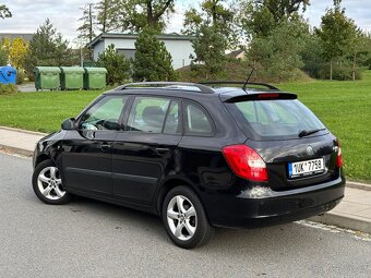Škoda Fabia 2 - 1.2 TSi - 2012 - STYLE - 3