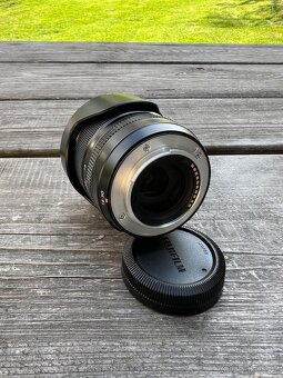 Fujifilm Fujinon XF 16-50 mm F2,8-4,8 R LM WR - 3