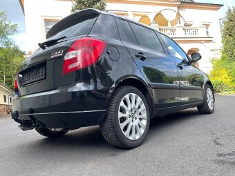 Š FABIA II 2011 SPORTLINE 1.2 TSI 63KW NOVÉ ORIGINÁL ROZVODY - 3