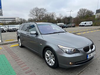 Bmw 525 e61 - 3