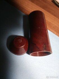 Jawa Pérák-obal na svíčku-orig. jako nový - 3