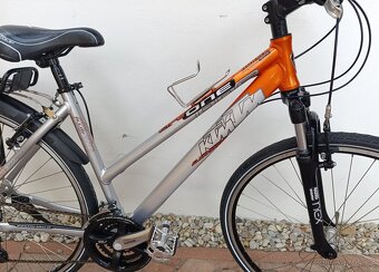 Dámské kolo KTM Life one - ALu rám 18" - 3