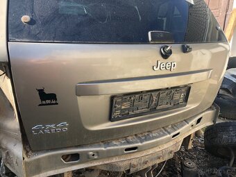 ND Jeep grand cherokee 3.7 2006 - 3