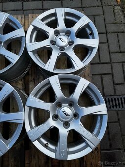 Alu kola, disky r16 5x112 ATS ET46 - 3