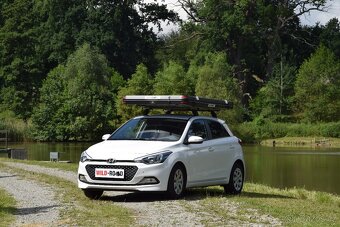 Autostan Dakota 120, Wild-Land, skořepinový střešní stan - 3