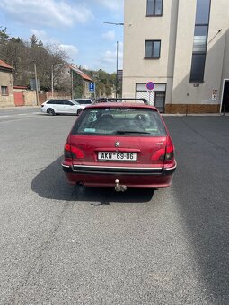 Peugeot 406 2.0 - 3