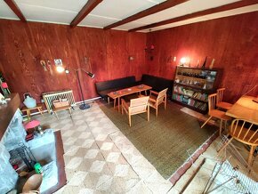 Prodej chaty 97m² / stavebního pozemku 862m², Ondřejov-Třem - 3