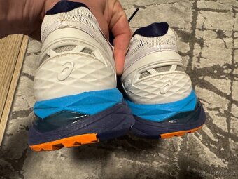 Asics gel Kayano vel 42,5 27cm nošené, top stav - 3