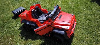 Dětské AKU auto - 3