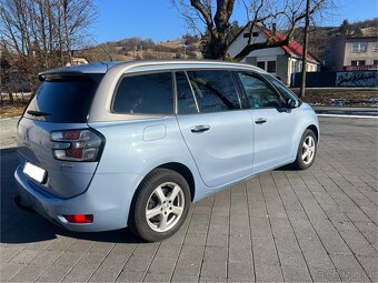 Citroen C4 Grand Picasso 1.6benzin,7 míst - 3