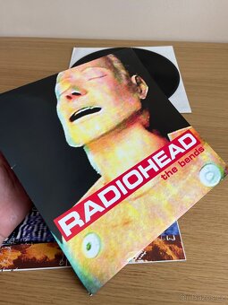 Radiohead - The Bends - 3