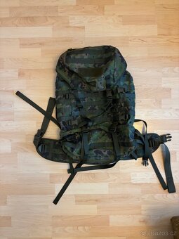 Batoh Savotta Jääkäri L - 3