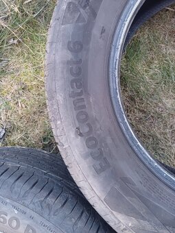 Letní Continental EcoContact 6 215/60 R16 V - 3
