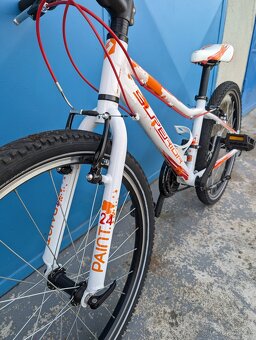 Zánovní dětské kolo Superior 24" - 3