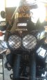 Mřížka na světlo Africa Twin 750 RD 07 - 3