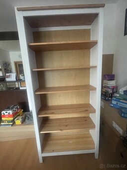 Regal Hemnes Ikea - 3