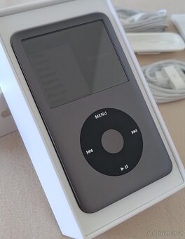 Apple iPod Classic 7. generace 160 GB - 3