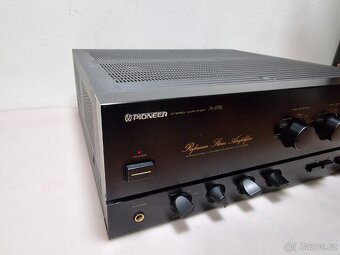 Zesilovač Pioneer A656 - 3