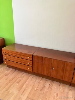Plovoucí podlaha s pochuzi vrstvou dřeva - 25 m2 - 3
