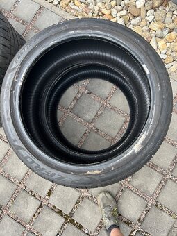 2ks pneu 285/35 R20 Pirelli - letní - 3